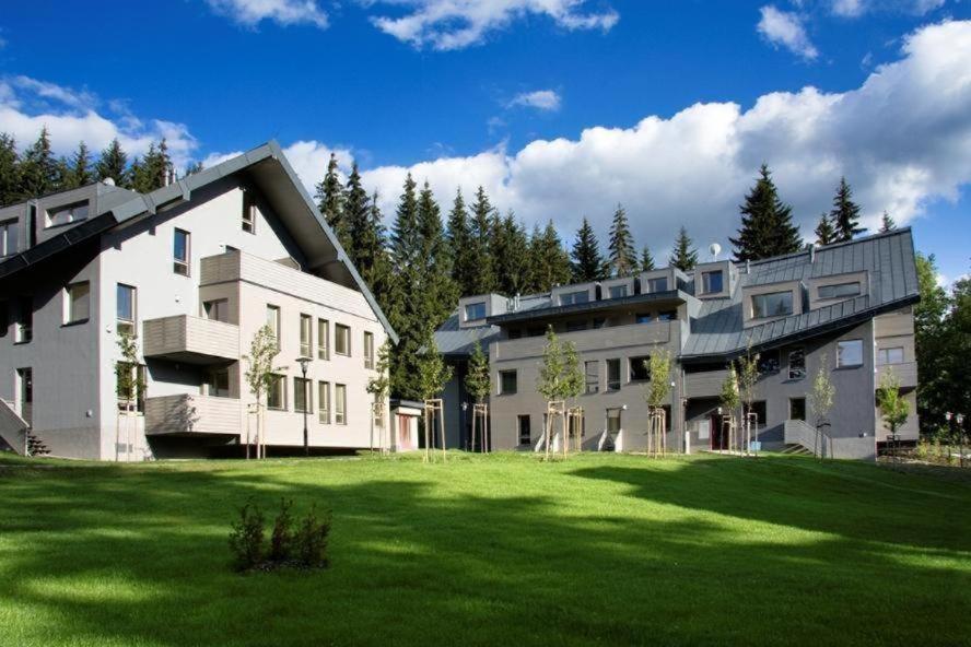 Horsky Apartman 1+Kk V Relaxacnim Prostredi Anenskeho Udoli Apartment Harrachov Exterior photo