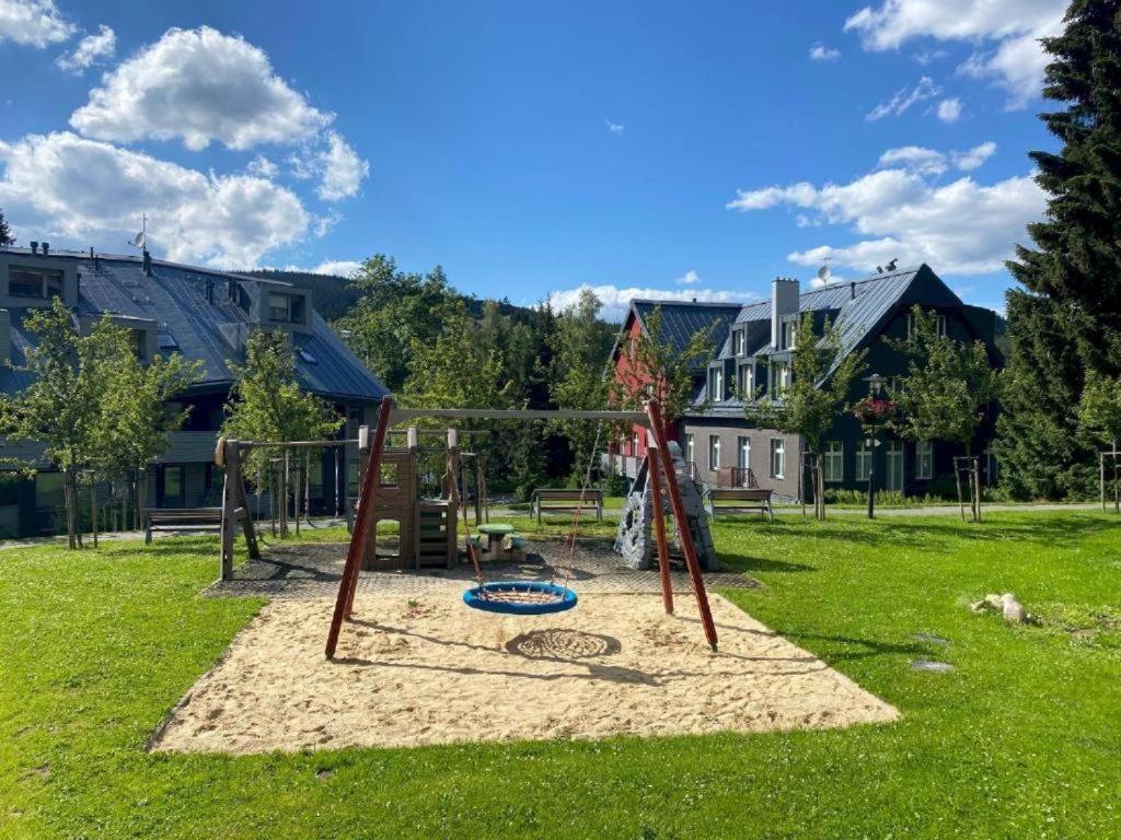 Horsky Apartman 1+Kk V Relaxacnim Prostredi Anenskeho Udoli Apartment Harrachov Exterior photo