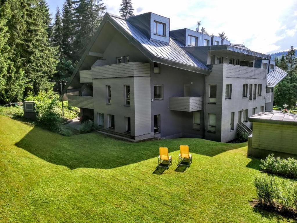 Horsky Apartman 1+Kk V Relaxacnim Prostredi Anenskeho Udoli Apartment Harrachov Exterior photo